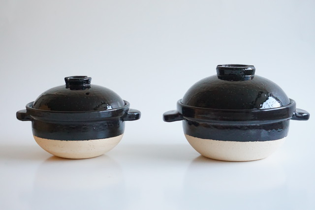 かまどさん1合炊き 長谷園 三保原屋本店