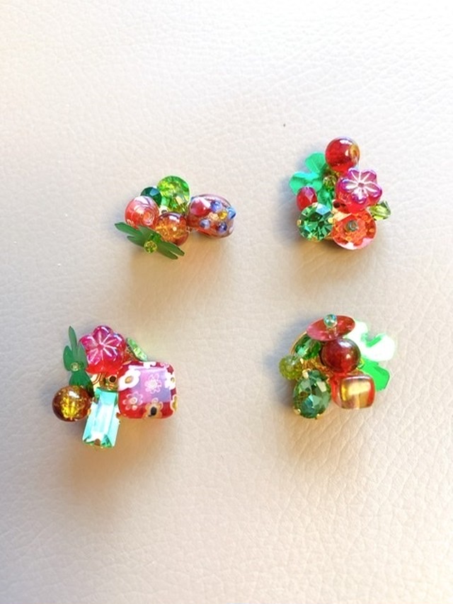 マスクビジュー 年7月熊本豪雨災害復旧支援チャリティー Aya Accessory