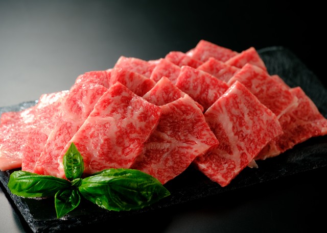 数量限定)鳥取和牛ロース(焼肉用)