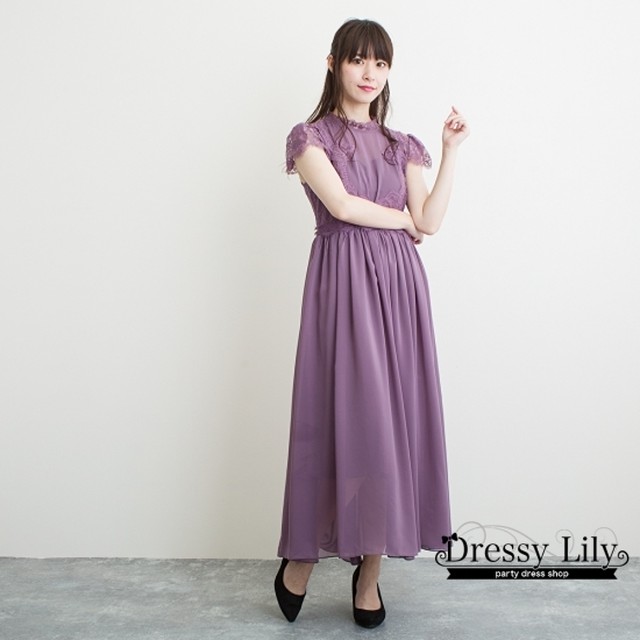 一部即納 オルチャン プチプラパーティードレス フォーマル 可愛い 結婚式 二次会 お呼ばれ 謝恩会 発表会 演奏会 大きいサイズワンピース キャバ嬢ドレス ロング丈 代 30代 40代 清楚 Dressy Lily ドレッシーリリー プチプラドレスワンピース専門店