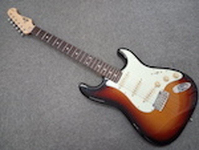 Fgn Fujigen フジゲン Nst10ral 3ts R ストラトキャスター タイプ ヨネザワ楽器