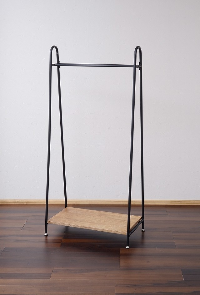 Antique Process Hanger Rack / アンティークスタイル アンティーク加工 ハンガーラック
