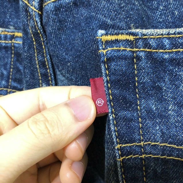 Levi S 501 リーバイス 00年製 Usa製 色落ち加工 ダメージ加工 デニムパンツ ジーンズ 30 Masahero