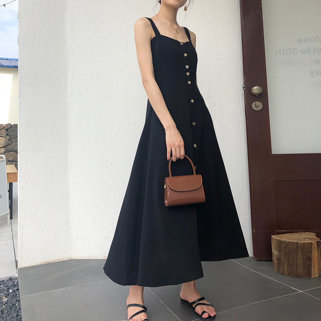 ヘップバーンワンピース Salang L サラン