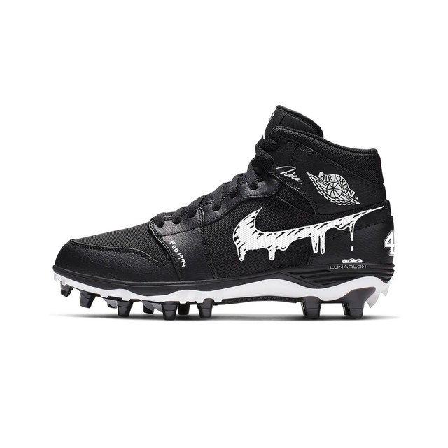 AJ1 MLB INSPIRE SKETCH&DROP BLACK