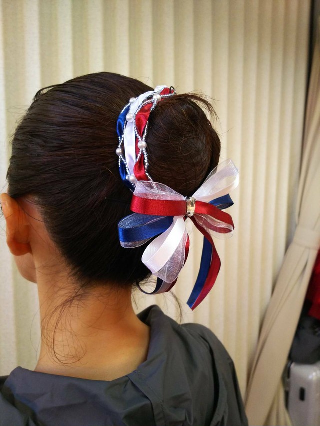 T 2 パリの炎 The Third バレエティアラ バレエ衣装 ティアラの専門店 Hipopotaposcafe ヒポポタポスカフェ