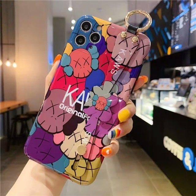 Kaws 落下防止 持ちやすい Iphone11ケース Iphoneカバー おしゃれ インスタ 可愛いiphoneケース Melissa 送料無料