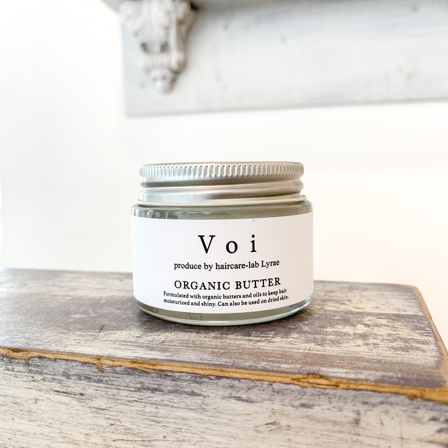 Voi ヴォイヘアバーム 野坂商店 くせ毛ヘア専門ショップ