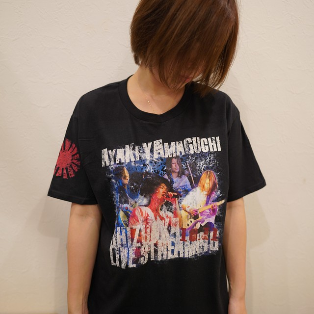 静岡ライブTシャツ(A)