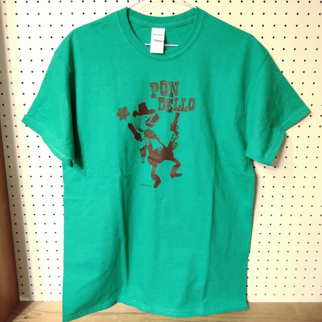 【ririconch】Tシャツ (PONDELLO/Mサイズ)