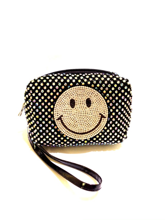 1 キラキラミニポーチ Anthology