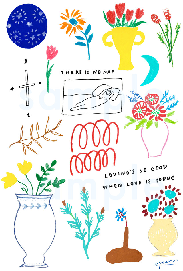 THE BLESSING（tulip）