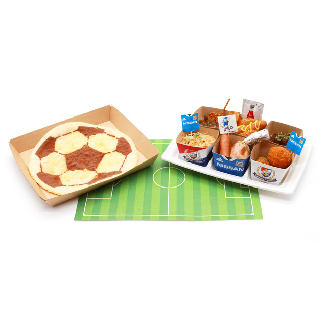 〈第34節〉12月19日 VS横浜FC【1人前】スタグルBOX ※ご注文期間は11月20日(金)19:00 ~ 12月17日(木)8:00まで