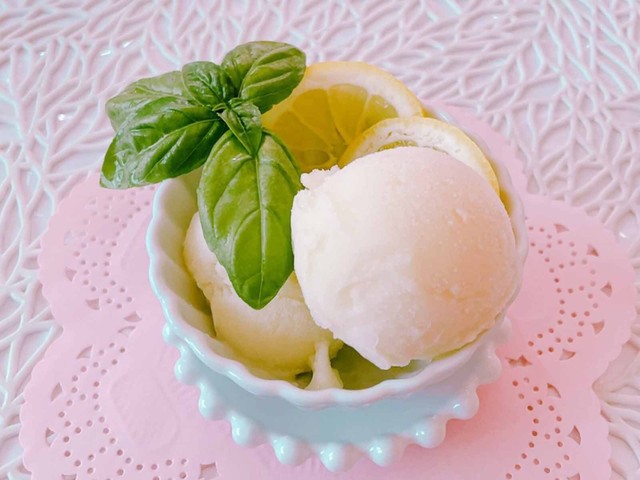 レモンジェラート