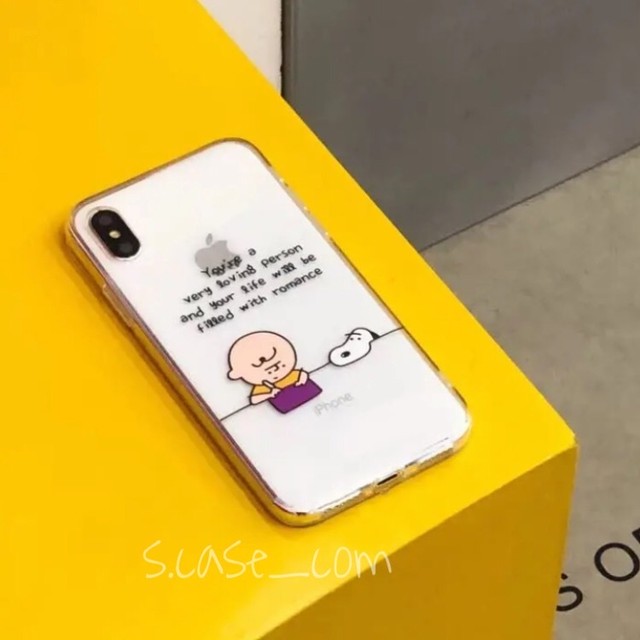 オーダー商品 スヌーピー Iphoneケース S Case Com