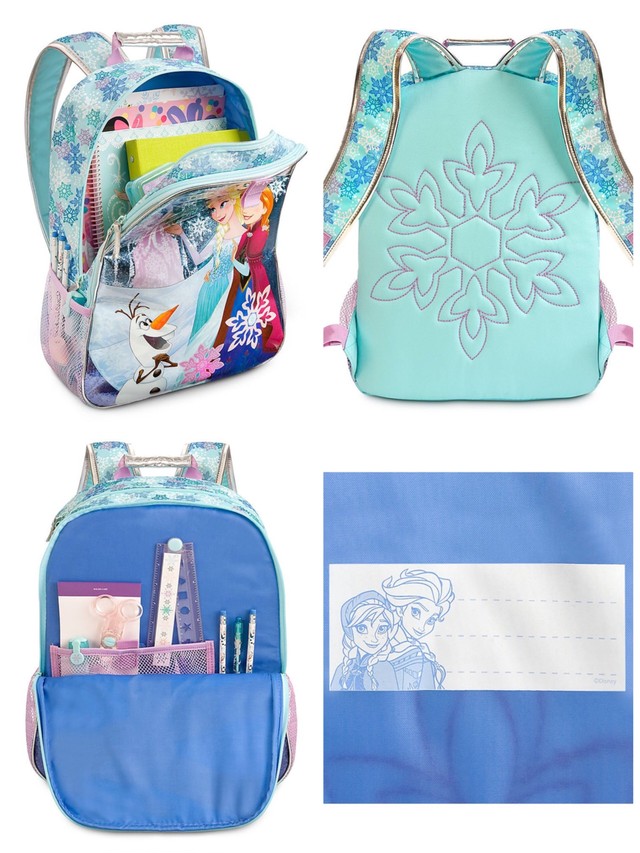 Us Disney Store アナと雪の女王 ライトアップ リュックサック Frozen Light Up Backpack Tws Jp Twinkle Stars
