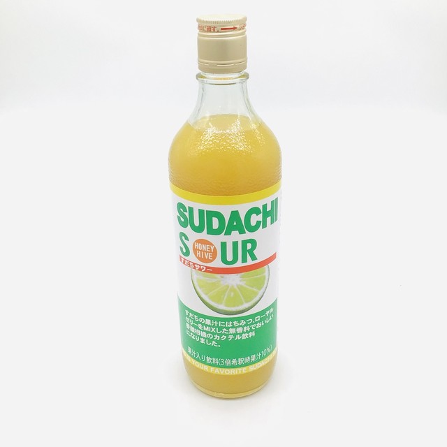 【SUPERSALE+生産者応援】【12本セット】すだちサワー 720ml(3倍希釈時果汁10% ノンアルコール)