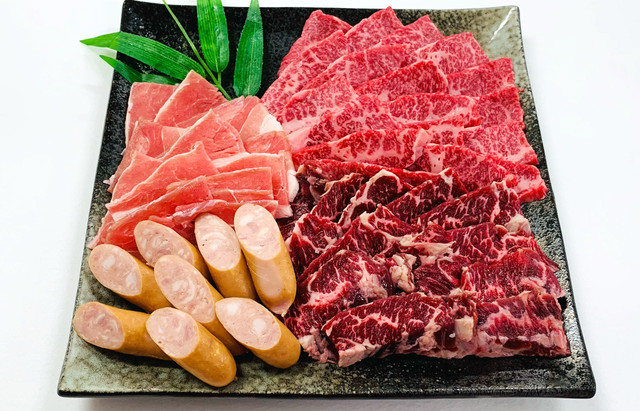 エール飯 焼肉セット 2人前