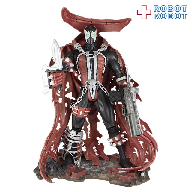 マクファーレン スポーン 12インチ スーパーサイズ ウルトラアクションフィギュア Robotrobot