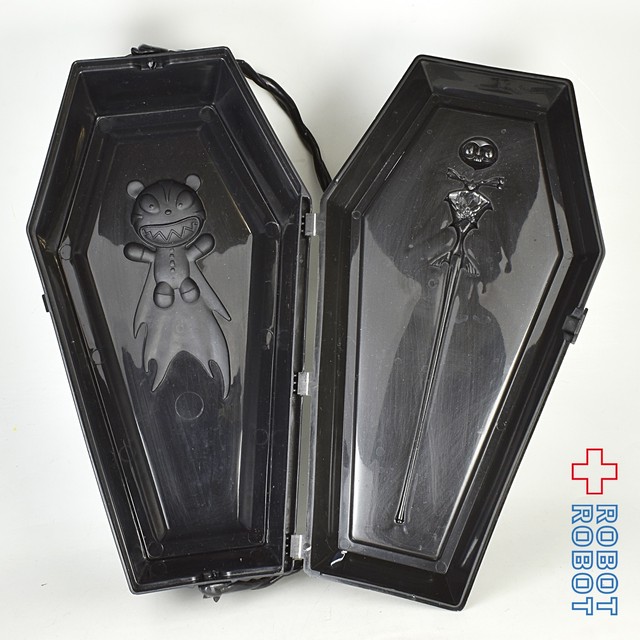 Wdw ナイトメア ビフォア クリスマス ジャック ポップコーンバケツ Robotrobot