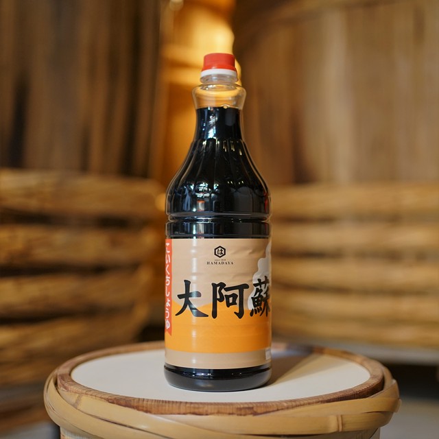 大阿蘇 濃口 1.8L
