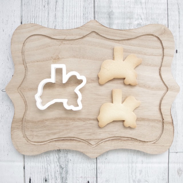 メリーゴーランドのクッキー型 Francesca Von Sweets