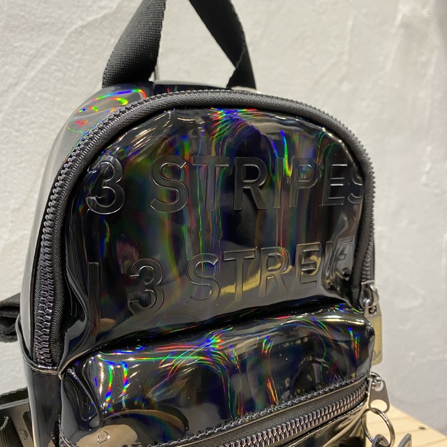 Adidas オーロラエナメルバックパック Mini ｰtwentyｰ