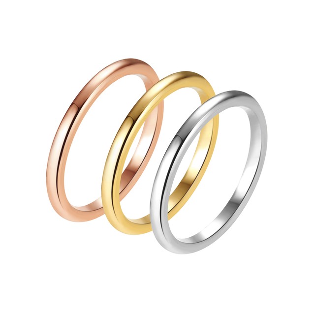 Eddy Sエディーズ ステンレスリング メンズ 指輪 シルバー ゴールド ローズゴールド ブラック シンプル サージカル Eddy S アクセサリーブランド メンズブレスレット 発送迅速