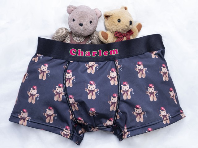 絶対浮気しないパンツ Charlem チャーレム