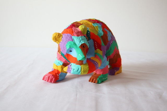 Re-Bear 2020 By Daisuke Matsuzaki