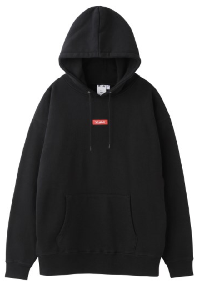 X Girl Box Logo Sweat Hoodie パーカー Xgirl Xg エックスガール Inception