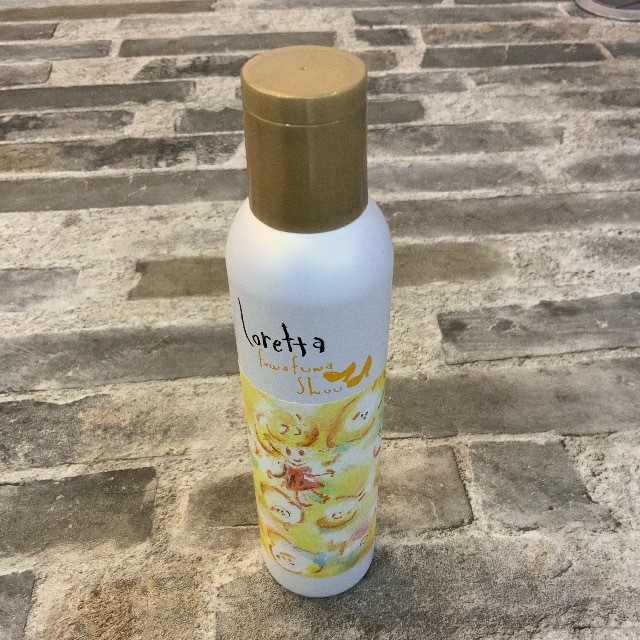 ロレッタ フワフワシュー ヘアスプレー 0g 似合わせヘアデザイン 脳がとろけるヘッドスパ Xanadu