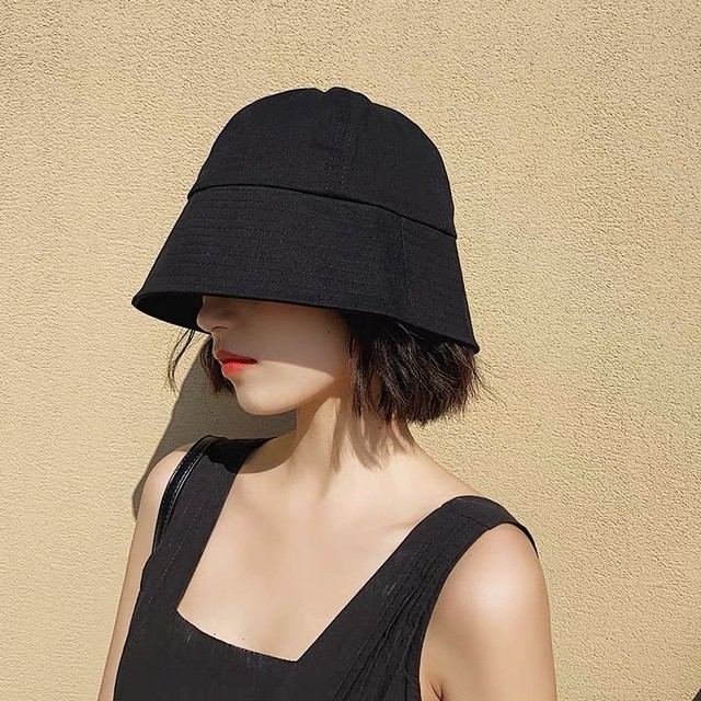 【ラスト1点】simple bucket hat