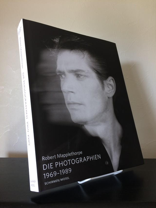 Die Photographien Robert Mapplethorpe ロバート メイプルソープ 写真集で旅する本屋さん Photobooks On The Road