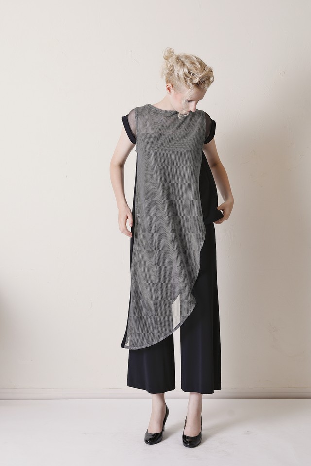 花びらワンピース Quantize