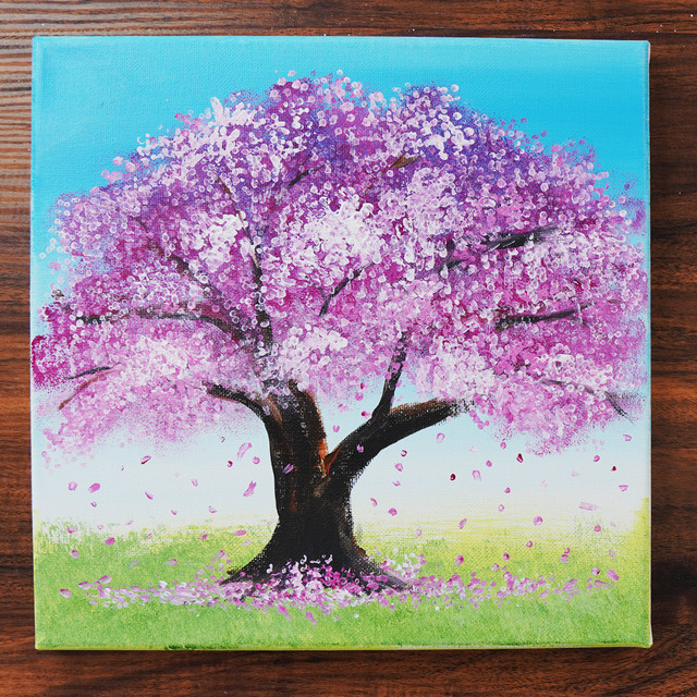 桜の木 Junya Art