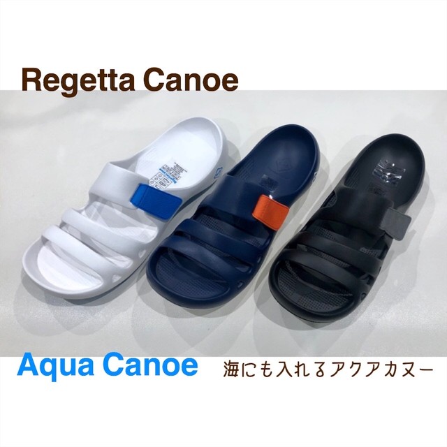 特別価格 リゲッタカヌー Regetta Canoe 激安 アクアカヌー サンダル メンズ ユニセックス 水に強い クッション製 セール Allie26