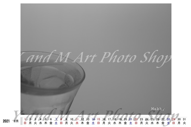 自分の写真でカレンダーを作りたい方専用 21年ハガキサイズ用カレンダー日付データ Jpeg 10 78ピクセル 12枚 1月 12月 アート写真 豆本工房 Y M Art Photo Shop