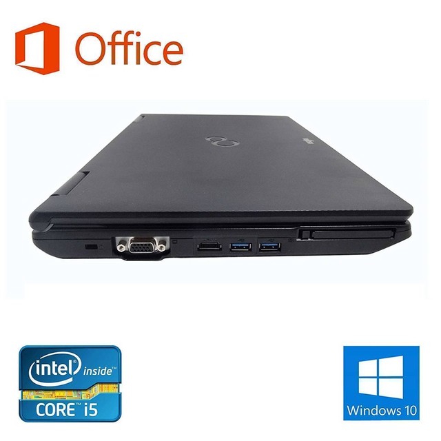 サポート付き Hdd 2tb 富士通 A572 E メモリー8gb Windows10 Pc サクサク パソコン 大画面15 6型hd液晶 大容量 Office 16 Optimizebus