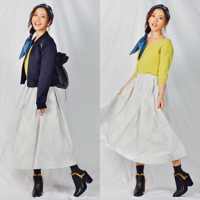 校閲ガール 石原さとみ 着用風 スカーフ ヘッドバンドアクセサリー おしゃれ 髪飾り ピンク Acq