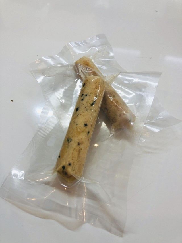 マッスルぱっく 特製ナチュラルサラダチキンバー(味付け)