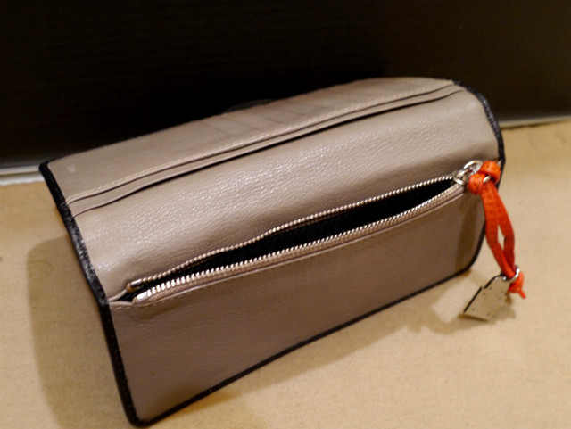 バレンタイン限定 Chloe クロエ メンズ パディントン レザー 長財布 黒 Dearlive Tokyo ディアライブ東京