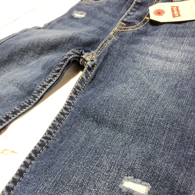 リーバイス ベビー ジーンズ Levi S Baby Boys Straight Fit Jeans 24m Shindy Factory The Shop