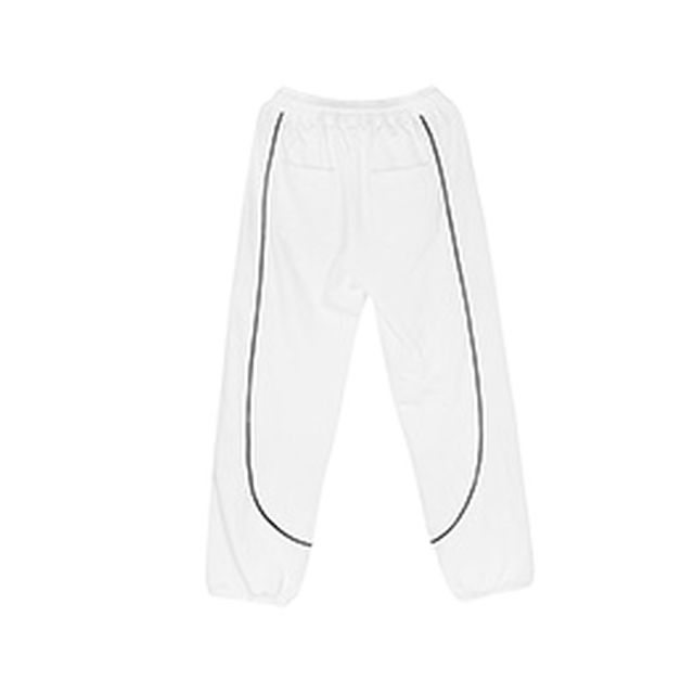 かっこいいラインデザイン イージーパンツ セットアップ向け メンズ セレクトショップ Taeyangday Shop テヤンデイショップ