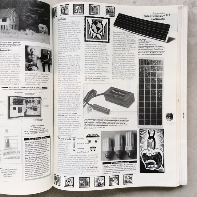 The Millennium Whole Earth Catalog ホールアースカタログ Catalog Books