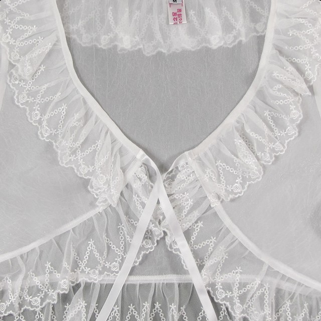 Lolita ボレロ ロリータボレロ 高品質 レース 半袖 Jskワンピースと合わせやすい お茶会 撮影 Cosplay イベント 春 夏 秋 冬 ロリ ホワイト 白 Mintcat