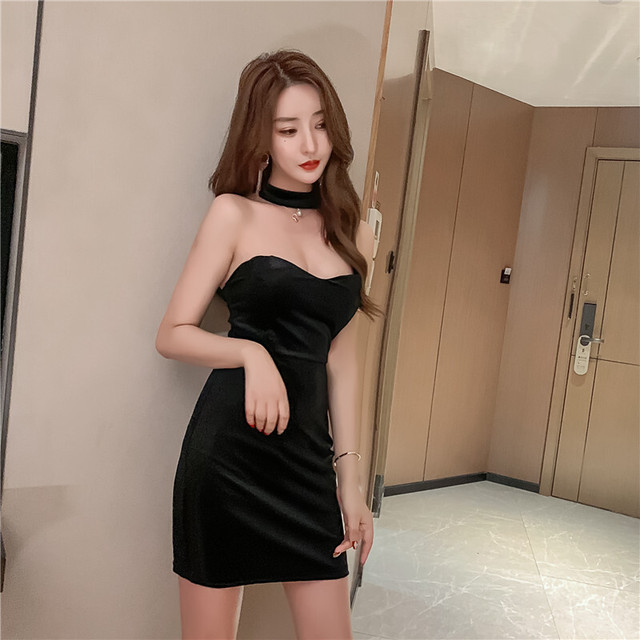 チューブトップドレス 韓国 ワンピース ミニ丈 オルチャン ミニ ワンピース セクシー ワンピース ミニ タイト セクシー パーティー キャバドレスc364 Ayaland Caba 韓国 オルチャン キャバドレスショップ