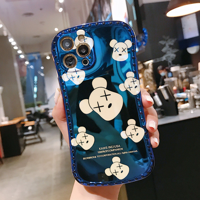 Kaws リング付き 可愛いiphoneケース Iphoneカバー おしゃれ Melissa