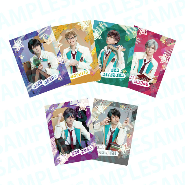 ※追加販売※【Storytellers】チェキ風カードセット ※追加販売※【Storytellers】チェキ風カードセット