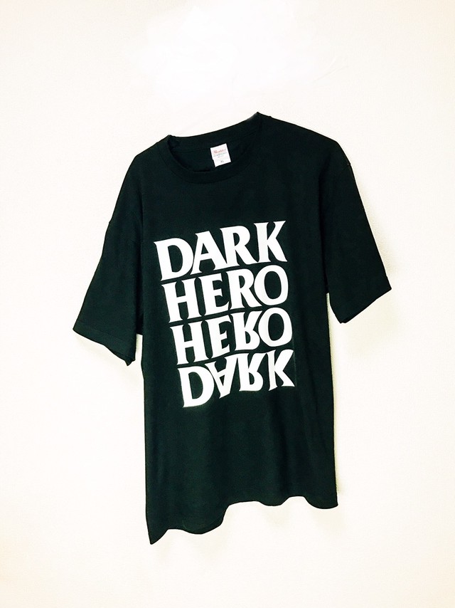 Darkhero T Shirt Black Darkhero